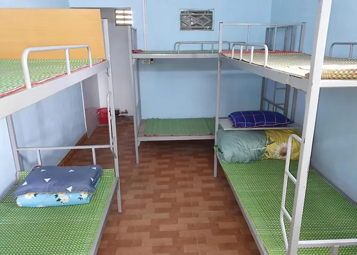 Nhà trọ Nha Xanh Ha Long Homestay *