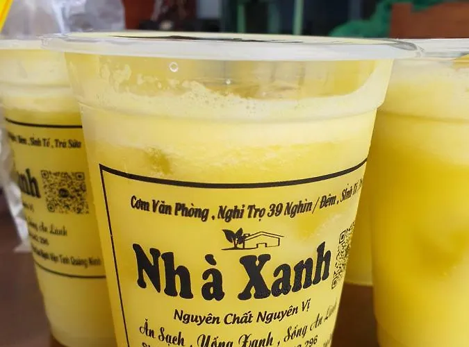 Nhà trọ Nha Xanh Ha Long Homestay