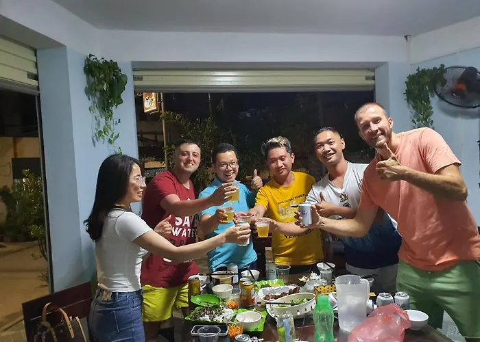 Nhà trọ Nha Xanh Ha Long Homestay Hạ Long
